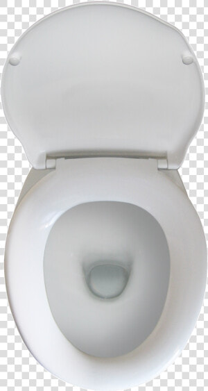 Toilet Png   Toilet Top View Transparent  Png Download