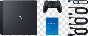 Playstation4 Pro 1tb Console     Product Image Title   Playstation 4 Pro Specs  HD Png Download