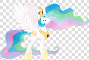 Princess Celestia Png Image   Celestia Png  Transparent Png