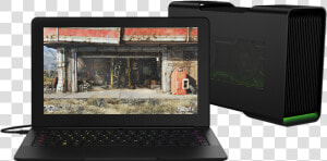 Razer External Gpu Box  HD Png Download