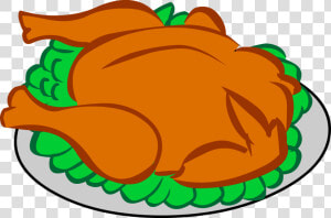 Thumb Image   Roast Chicken Fried Chicken Cartoon  HD Png Download