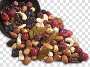 Nuts  amp  Dried Fruits   Superfood  HD Png Download