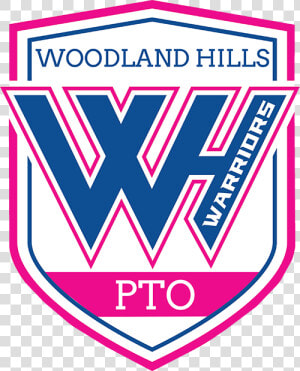 Woodland Hills Pto   700 Wlw Logo  HD Png Download