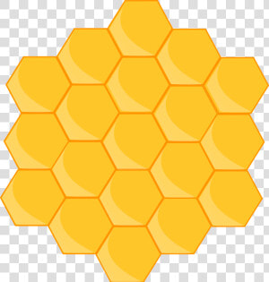 Honeycomb  Design  Pattern  Hexagon  Texture  Shape   6v Of Big Data  HD Png Download