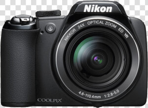 Photo Of Coolpix P90 itemprop Image   Nikon Coolpix P90  HD Png Download