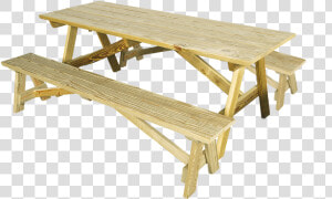 6 Foot 6 Inch Picnic Table   Cape Cod Picnic Tables  HD Png Download