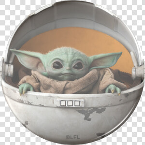 Baby Yoda Pop Socket  HD Png Download