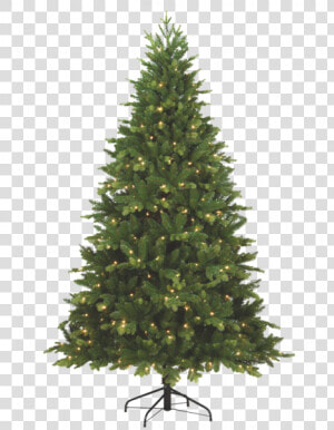 Pre lit Ontario Artificial Christmas Tree   5 Ft Christmas Tree Pre Lit  HD Png Download