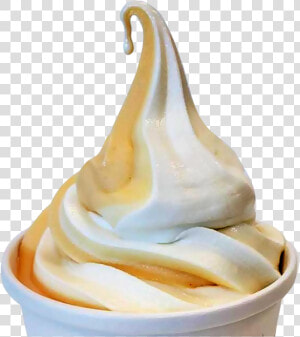 Soft Serve Ice Creams  HD Png Download