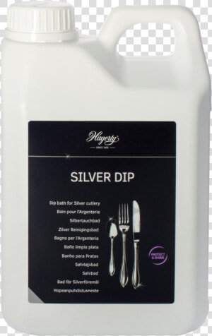 Hagerty Silver Dip 2 Ltr   Silver Dip Cleaner  HD Png Download