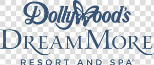 Dollywood Dreammore Resort Logo  HD Png Download