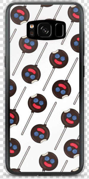 Paleta Payaso Samsung Case   Mobile Phone Case  HD Png Download