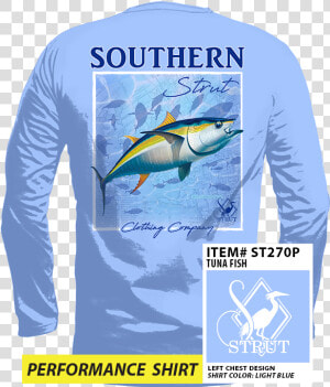 Long Sleeve T Shirts Southern  HD Png Download