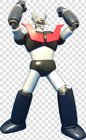 Thumb Image   Mazinger Png  Transparent Png