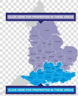 Map Yorkshire And Humber  HD Png Download