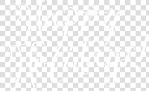 Happy Holidays Png Transparent White   Png Download   White Happy Holidays Png Transparent  Png Download