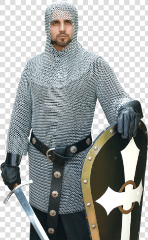 Chainmail Armor  HD Png Download