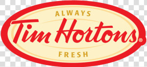 Tim Hortons Logo 2018  HD Png Download