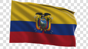 Ecuador Bandera Fotorecurso   Flag  HD Png Download