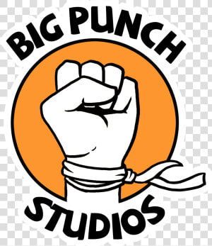 Big Punch Logo Fin  HD Png Download