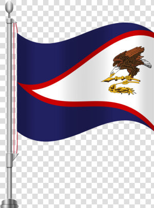 American Samoa Flag Png Clip Art  Transparent Png