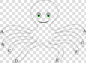 Octave octopus   Octave Octopus  HD Png Download