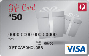 Text credit Card debit Card font payment Device   Australia Post Visa Prepaid Gift Cards  HD Png Download