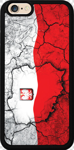 Flag Of Poland Case   Mobile Phone Case  HD Png Download