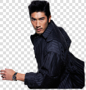 Godfrey Gao Png  Transparent Png