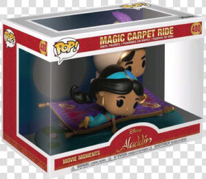 Disney Aladdin Magic Carpet   Aladdin Magic Carpet Funko  HD Png Download