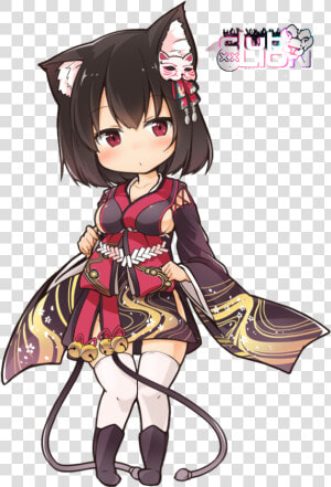 Yamashiro Anime Render   Azur Lane Yamashiro Gif  HD Png Download