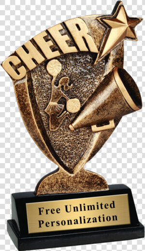 Trophy Clipart Cheer   Cheer Trophy Png  Transparent Png