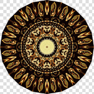 Brown art plate   Imagen De Reloj Galaxia  HD Png Download