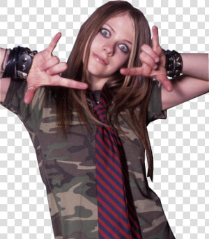 Avril Lavigne Png Sessões Grandes   Png Download   Avril Lavigne Crazy  Transparent Png