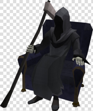 Runescape Grim Reaper   Png Download   Grim Reaper Game Png  Transparent Png