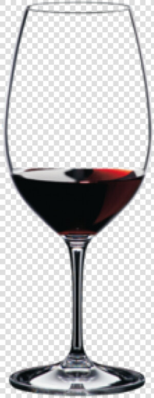 Riedel Syrah Wine Glass  HD Png Download