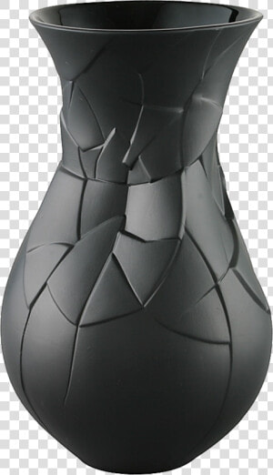 Vase   Transparent Background Black Vase Png  Png Download