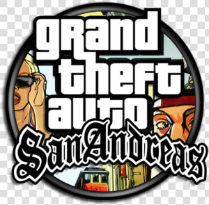 Icon Gta San Andreas  HD Png Download