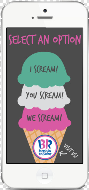 Baskin Robbins Png  Transparent Png