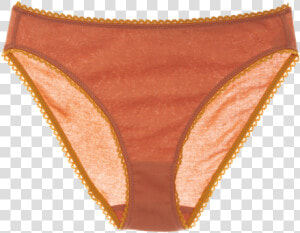 Isabella Panty Sepia   Underpants  HD Png Download