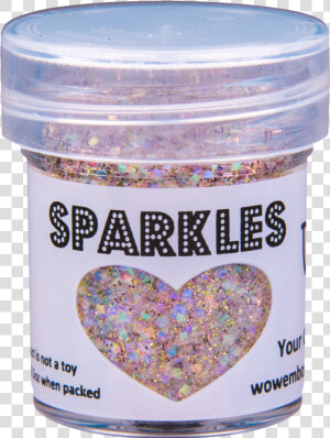 Wow Embossing Powder Wow Sparkles Glitter   Wow Sparkles Glitter Your Carriage Awaits  HD Png Download