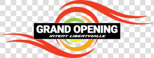 Intent Grand Opening Logo V6  HD Png Download