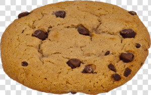 Choc Chip Cookie   Cookie Transparent Background  HD Png Download