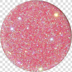  freetoedit  pink  glitter  circle   Roze Kristali Za Tortu  HD Png Download