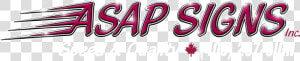 Asap Signs  HD Png Download