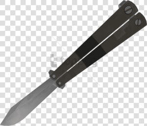 Tf2 Spy Knife   Tf2 Butterfly Knife Png  Transparent Png