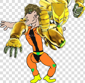 Dio Brando Png  Transparent Png