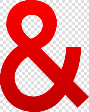 Ampersand Cliparts   Symbol Clipart  HD Png Download