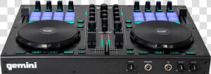 2 channel Dj Controller   Dj Console Png  Transparent Png