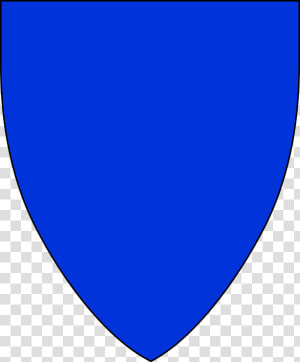 Shield  Blank  Shape  Medieval  Armour  Badge   Blue Clipart Shield  HD Png Download